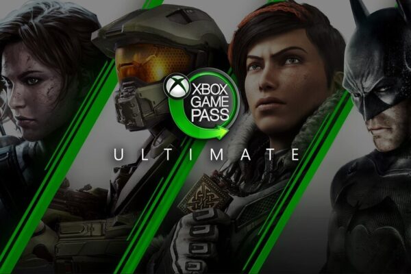 Xbox Game Pass Ultimate – GCO